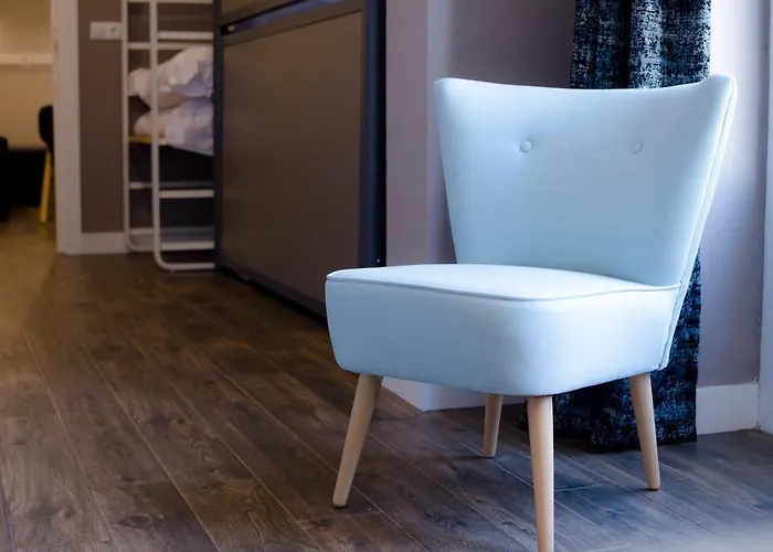 Appartement Roma Mérida