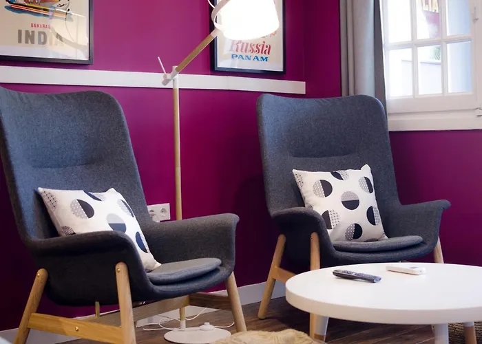 Roma Appartement Mérida