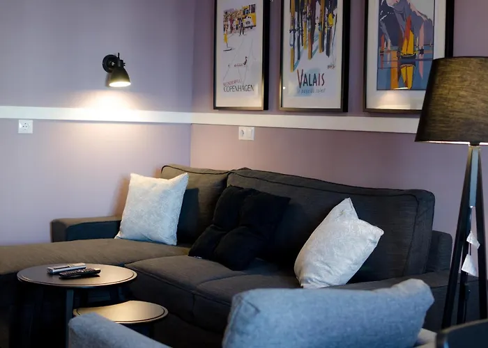 Roma Appartement Mérida